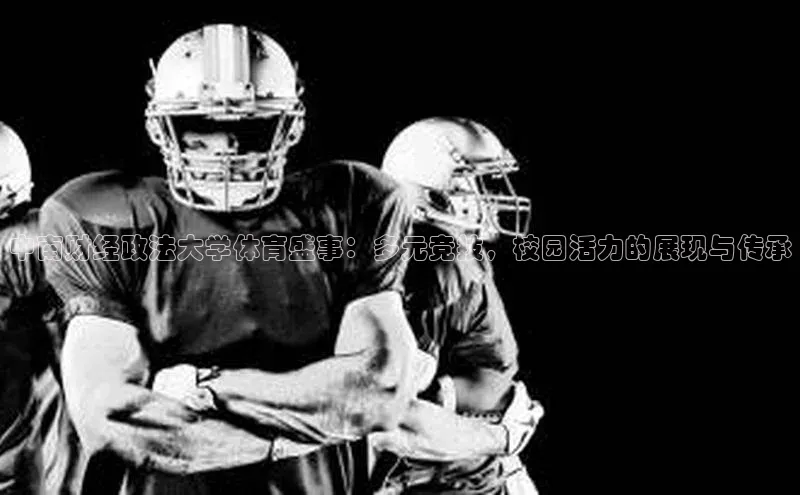 中南财经政法大学体育盛事：多元竞技，校园活力的展现与传承