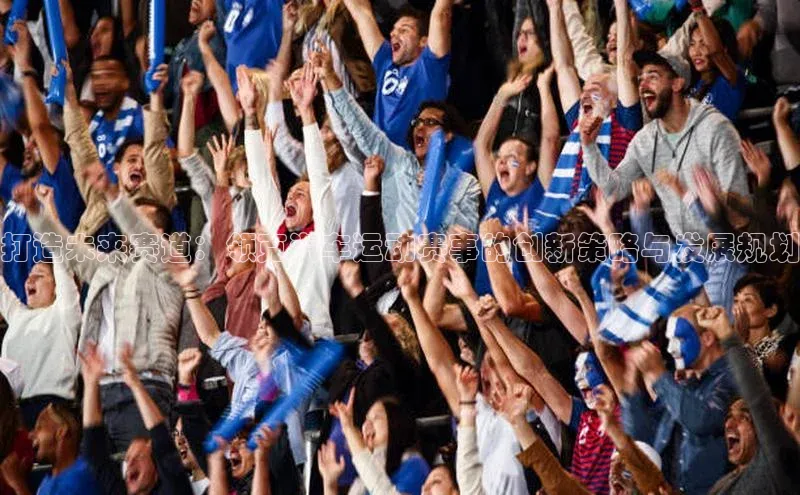 打造未来赛道：领克汽车运动赛事的创新策略与发展规划