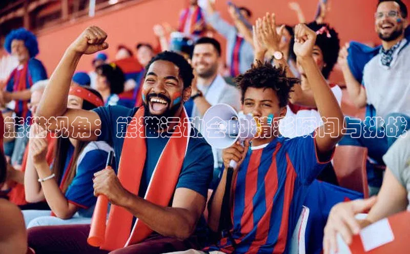 熊猫视角：熊猫运动会的精彩瞬间与挑战