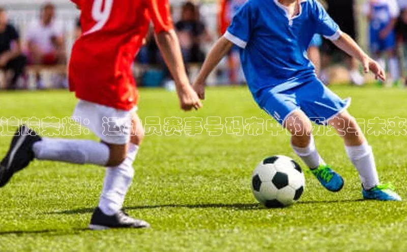 追踪荣耀：运动员赛事号码布中的历史与未来