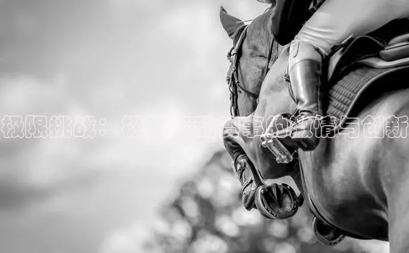 极限挑战：极限运动赛事的激情与创新