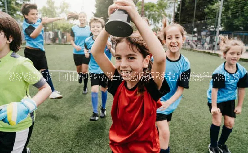 冰火激情：回顾2023冰雪运动赛事活动的辉煌与挑战