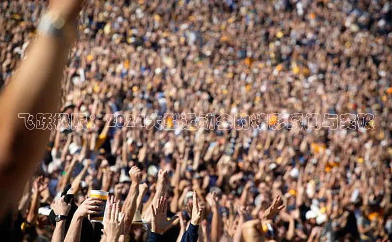 飞跃极限：2024大型运动会的精彩瞬间与突破