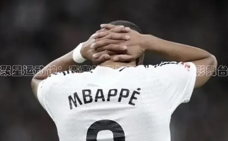 聚星运动馆：赛事动态与明星汇聚的精彩舞台